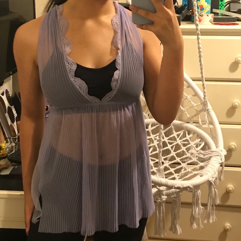 Victoria Secret Lingerie Cami